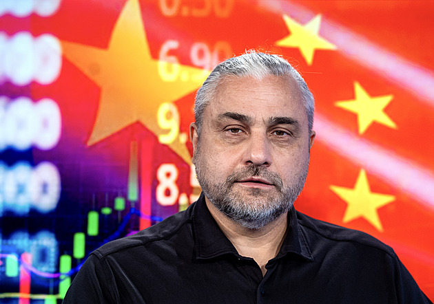 Můžeme mít dobré vztahy s Čínou i Tchaj-wanem, říká sinolog Vojta