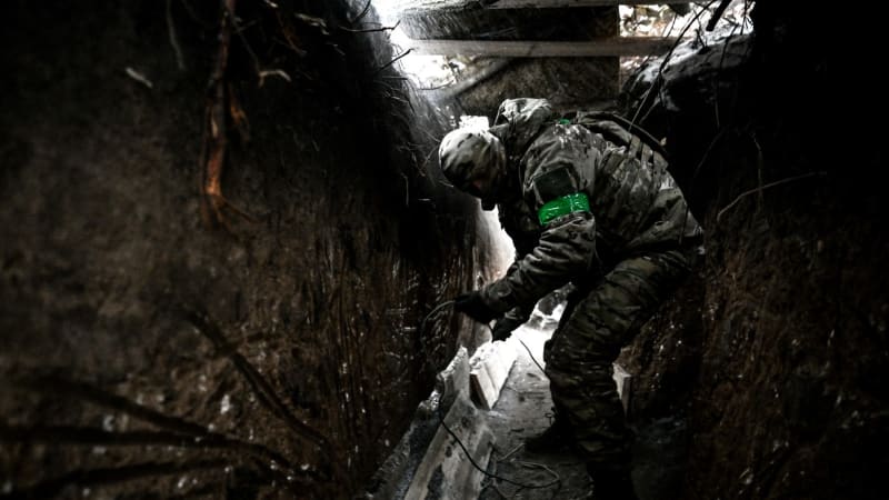 Ležel rok v zákopu v zóně smrti: Deník ukrajinského vojáka ukazuje nejdrsnější stránku války