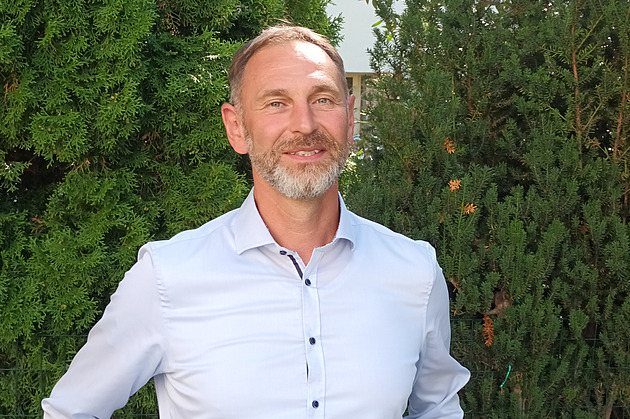 Naše jedinečnost? Čas na pacienta. Když chce, hrajeme i karty, říká šéf hospice