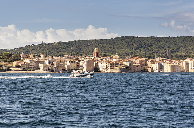 Po stopách četníka Cruchota. Azurová riviéra nabízí víc než jen Saint Tropez