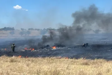 V Texasu havaroval vrtulník americké armády, zahynuli dva vojáci