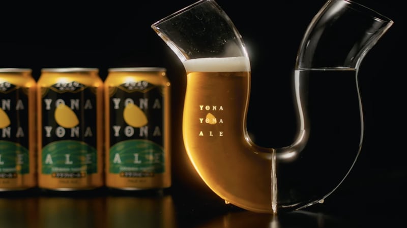 Vychytávka na kocovinu: Japonci představili revoluční sklenici na pivo, musíte ji vyvažovat