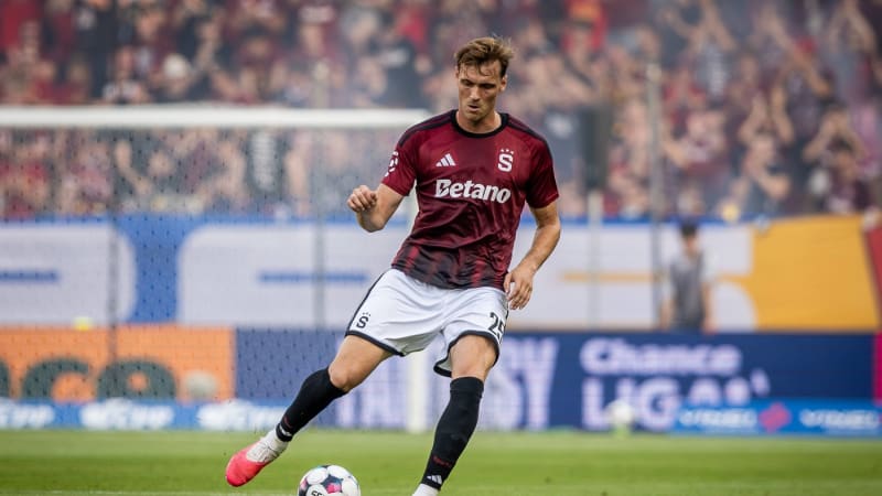 Spartu opouští další klíčový hráč. Obránce Sörensen míří do dánské Kodaně