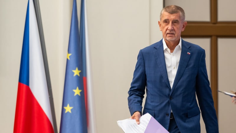 Česko usiluje o rychlé rozšíření EU, uvedl Babiš. Jmenoval konkrétní země, zmínil i Schengen